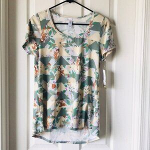 🎆BYE LAST DAY TODAY🎆 LuLaRoe Disney Classic T